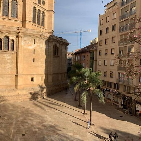 Centro Historico Catedral 2 Lägenhet Málaga Exteriör bild