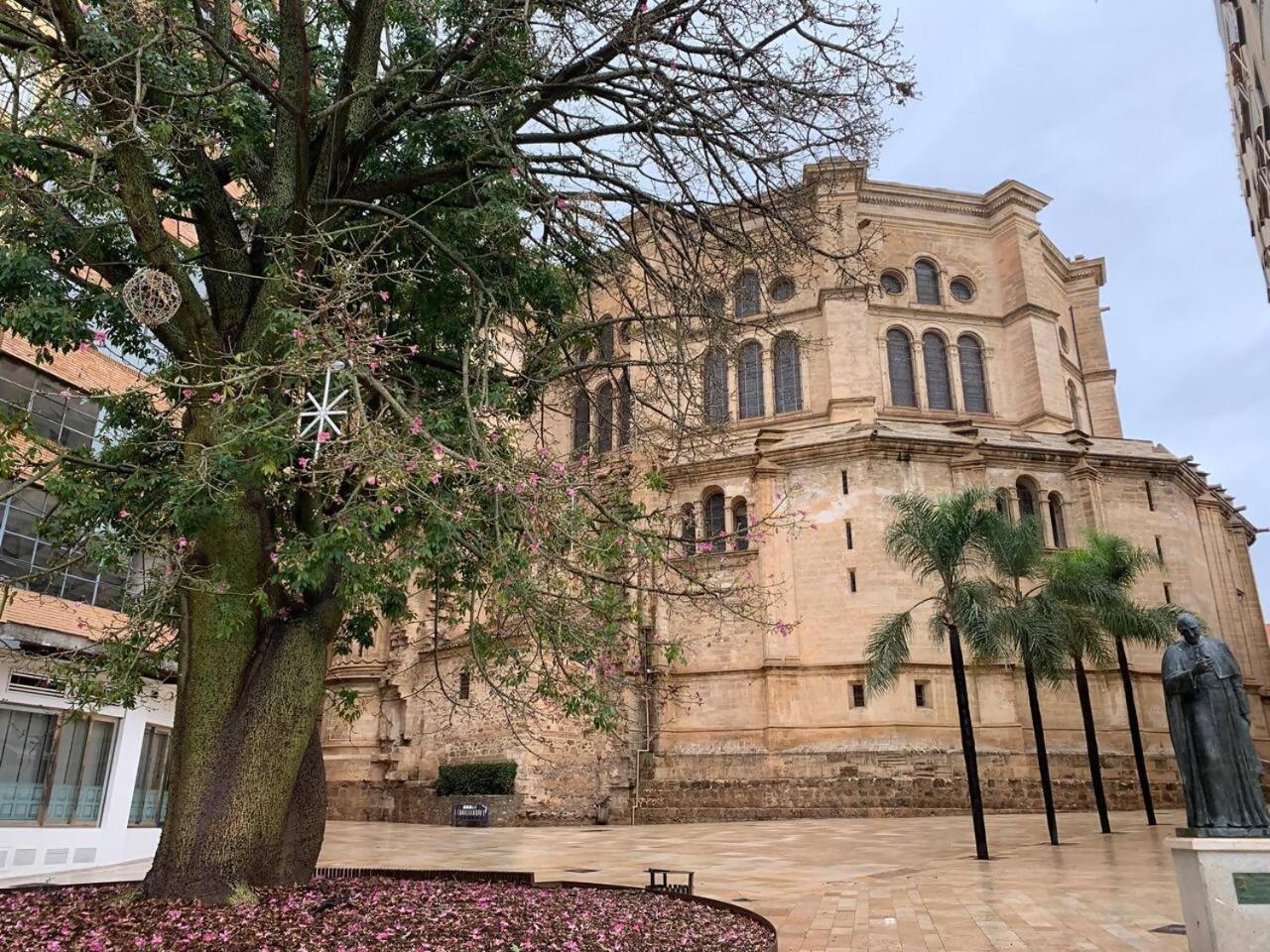 Centro Historico Catedral 2 Lägenhet Málaga Exteriör bild